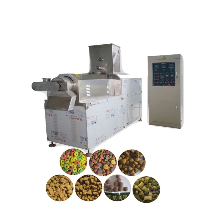 Jinan Datong Cacho extruder