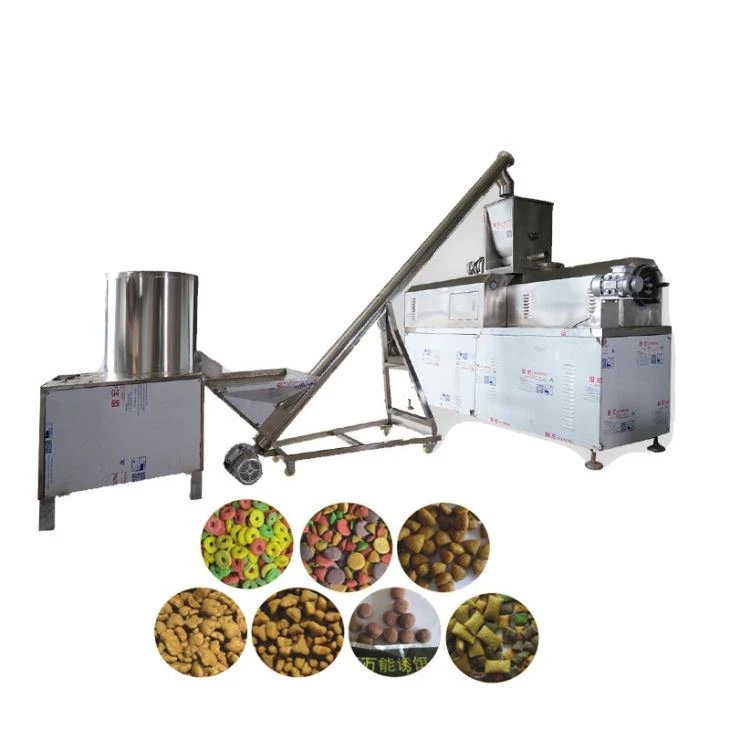 Dog Food Extruder Factory Price