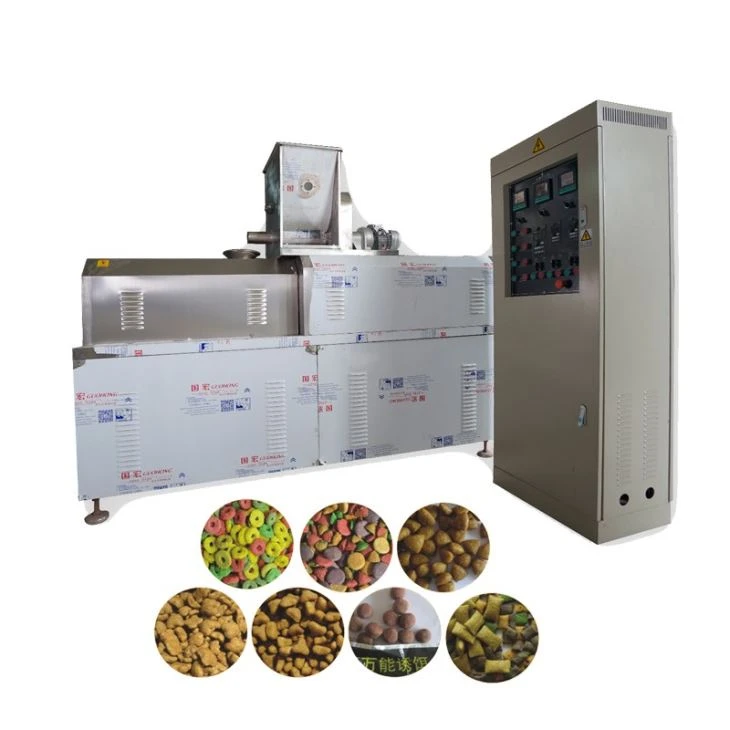 Dog Food Extruder Factory Price